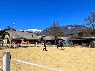 Slovenia- sunny side of Alps 