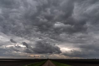 Wat een lucht!