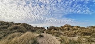 Mooi aan zee 