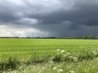 Stilte voor de storm