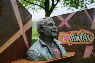 jammer maar jammer geen Pinkpop Festival 2021