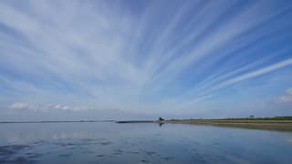 Wolkenstrepen