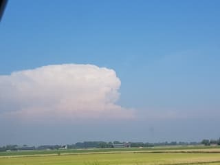 Bui boven Groningen/Westerbork