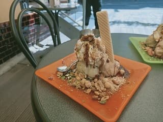 Verkoeling bij 30 graden.