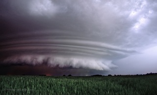 Supercell in de Benelux
