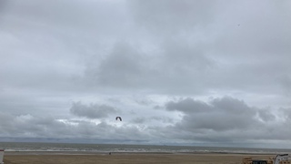 Kitesurfen