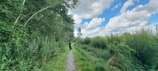 Heerlijk wandelweer Middagwandeling 1600