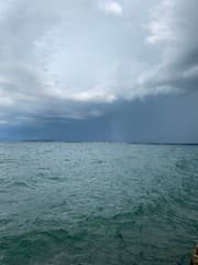 Onweer Gardameer 