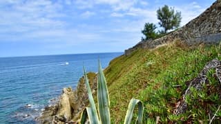 Kustwandeling: Le Racou naar Collioure, Pyrénées-Orientales.