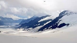 Foto: De Aletschgletsjer