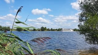 Vakantie op het water