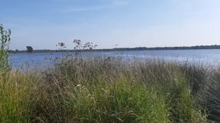 Wat een prachtig weer om de Neterselse Jei te fietsen