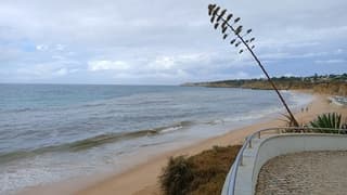 Vanochtend tussen de stortbuien