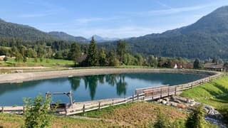 Goedemorgen Weissbriach in Karinthië 
