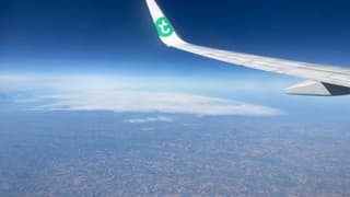 Onderweg van Mallorca naar Nederland