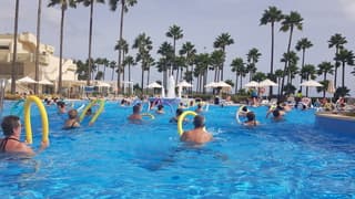 Mallorca: na regen nu zon