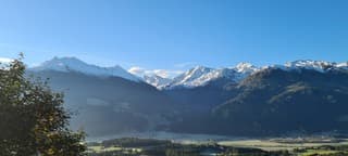Meer sneeuw is onderweg