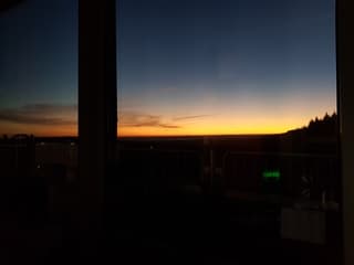 's Morgens wakker worden