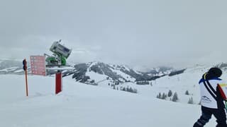 Winters in Kirchberg 
