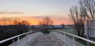 zonsopkomst 