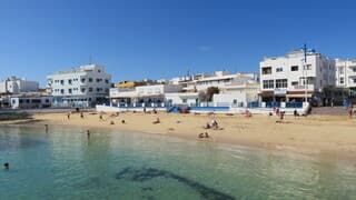 Zacht briesje op Fuerteventura