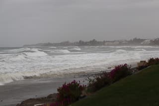 Veel wind en bewolking vandaag Spanje