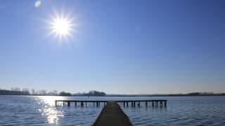 Laat de zon maar schijnen