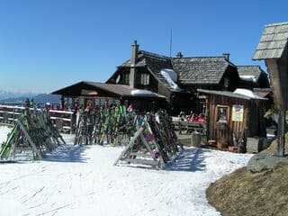 Pöllinger Hütte Skigebied Gerlizen