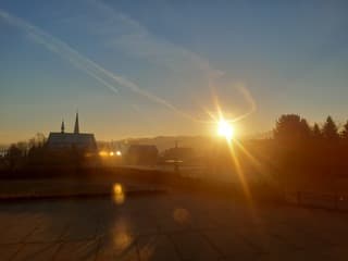 Zonsopgang 