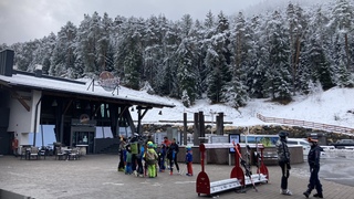 Castelrotto, skiklasje verzamelen