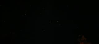 Heldere sterrenhemel