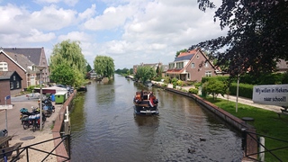 Stapelwolkenluchten 