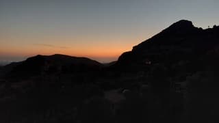 Zonsopkomst