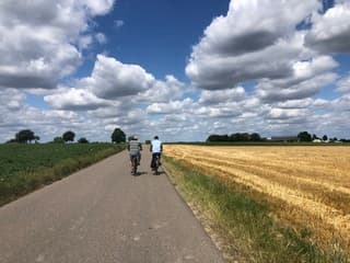 Fietsen 