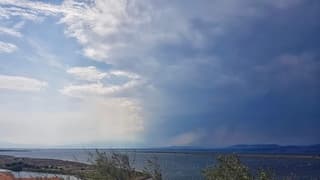 Zon of regen
