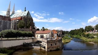 Veel zon / Oost Duitsland 