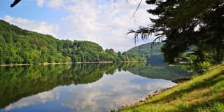 Weerspiegeling 