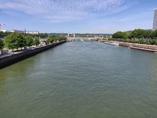 Seine Rouen