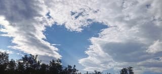 Liefde in de lucht 
