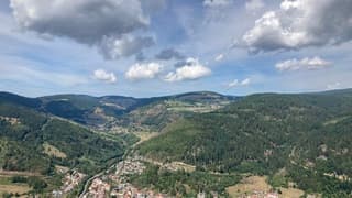 Uitzicht vanaf de Hasenhorn