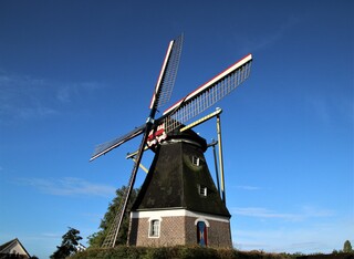 de Molen bij Haps