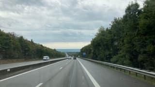 Route Luxembourg, onderweg naar de zon.