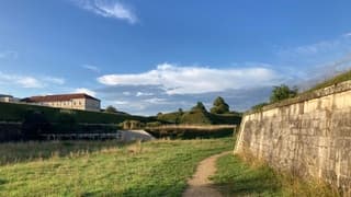 Vestingstad Toul ontwaakt.