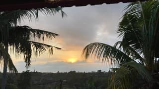 Sunset Bali