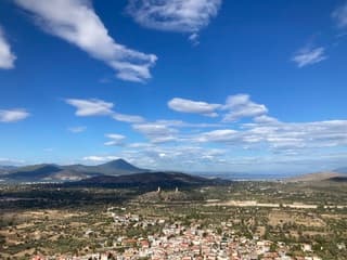 Ondertussen op Evia - Griekenland
