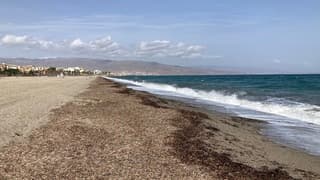 Pracht  zuid Spaans weer.