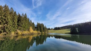 Herfst in de Harz