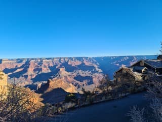Grand Canyon Ochtendgloren