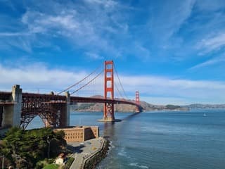 San Francisco Golden Gate Bridge