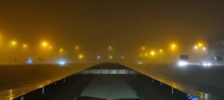 Mistig 